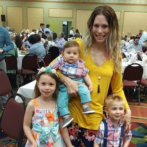 Meet your Posher, Katie